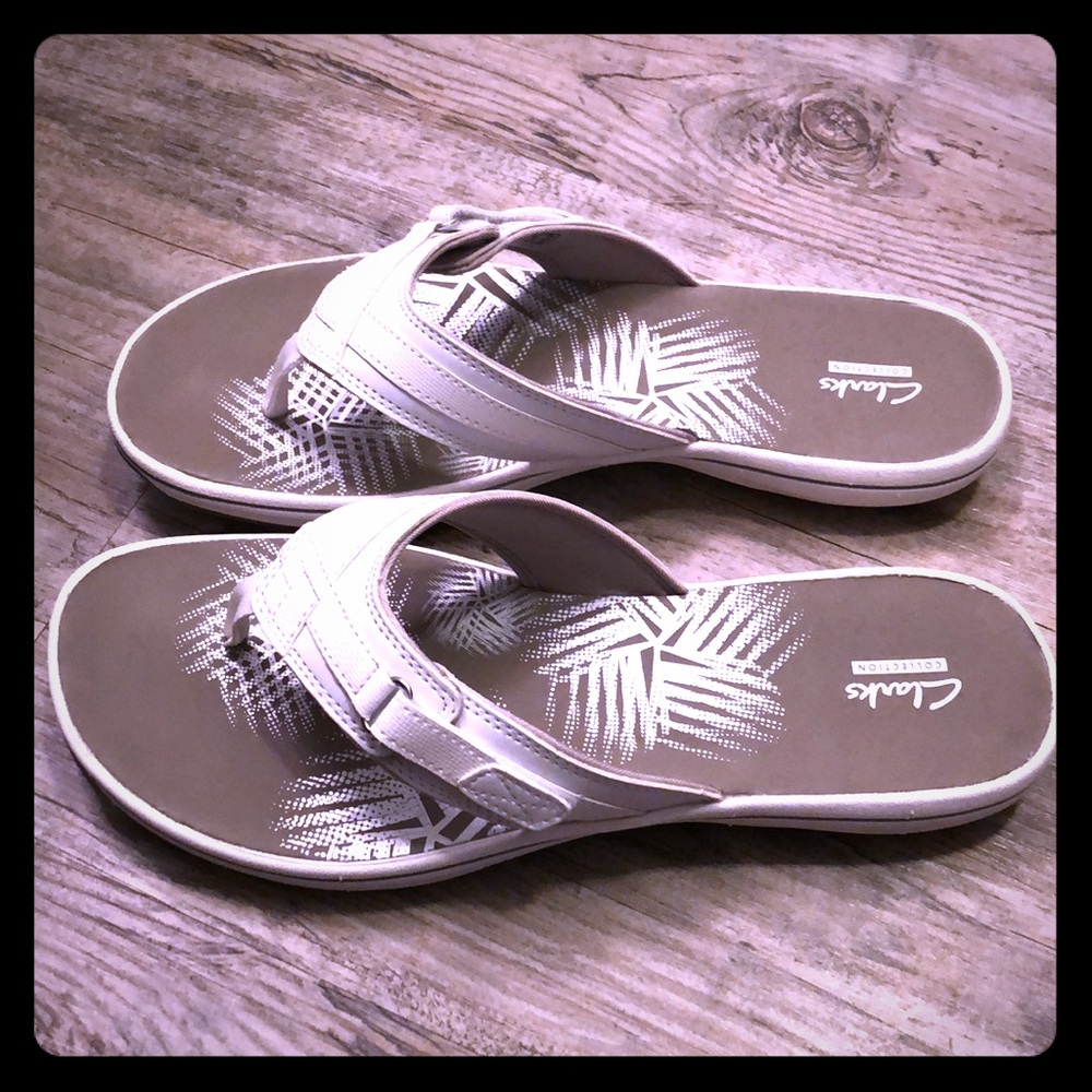 Brand New Clark’s Collection Sandals
